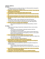 HDFS week 5 (ch 5) notes