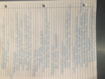 Soc 3110 week 5 notes