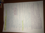 Genetics 355 Study guide