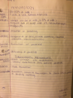 anatomy and physiology