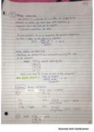 prep for general chemistry NOTES