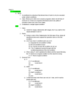 CS 1371 Week 6 Notes