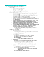 Test 2 Notes