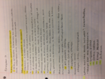 Week 3 Microbiology notes 
