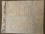 MA 261000 Purdue: Exam 1 Study Guide 