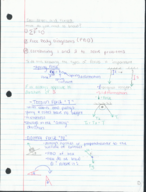EAS 207 (statics) notes on chapter 3