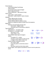 Nuclear Chemistry