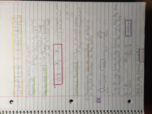 Week 1 Notes