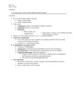 POL102 Week 1 notes