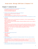 Functional Biology 