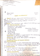 POL 102 Week One: Chapter One