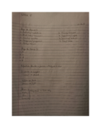 Ital 1101, week 5 notes