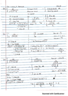 Math 152 Notes 2/5 
