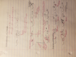 Week 6 notes