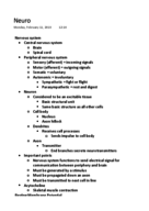 Applied Exercise Physiology (AHP 350) 
