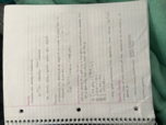 CHEM 1101 Week 3