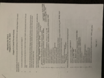 Exam for chapters 9, 10, 11, 7&23