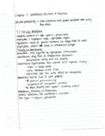 BIL150 General Biology Chapter 7, 9, 11