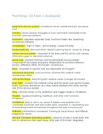 Psych 102 Studyguide