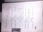 Government 2305 Week 1-2