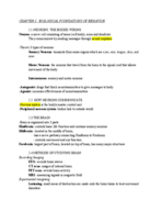 Intro to Psychology 101, Week 3 notes