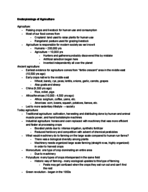 BIO 105 lecture 15