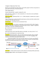 MICRBIO: Chapter 8 and 13 notes (typed)