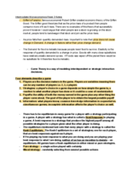 Intermediate Microeconomics Week 3 Notes