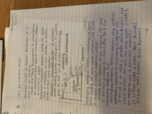 Micro Econ, Week 2 Notes