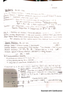 Phys 206 Week 1