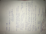 Study guide for thermodynamics test