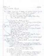 Survey of the New Testament week 8 notes
