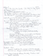 Survey of the New Testament week 9 notes