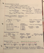 Chem 1B Week 1 of Kinetics 