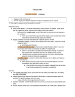 Econ 120 Week 5 Notes
