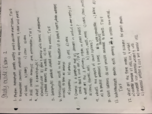 Biology 2 Exam 2