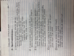 CEHC 101’s Exam #1 