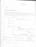 ENGR -2010 Thermodynamics 