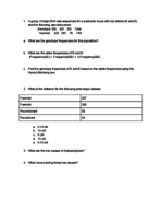 STUDYGUIDE EXAM 2 WITH ANSWERS