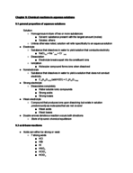 Unit 2- Bonding and Quantum Numbers