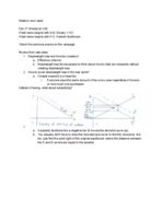 ECO 108 Week 6 Notes
