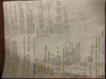 AANT 110 midterm study guide