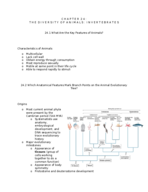 Biology Notes, Week 4