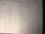 Electromagnetic Theory, Week 7 Notes (Feb 18th - Feb 22nd)