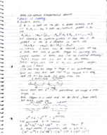Combinatorics and probability: midterm study guide review 