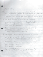 Physics HW 6