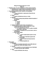 study guide #2 26,27,52-54