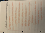 Personality Psych week 4 notes