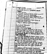 BIO 003-  WEEK 5 NOTES 