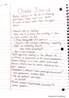 Environmental Ethics Week 7 Notes